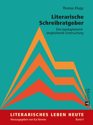 cover image of Literarische Schreibratgeber